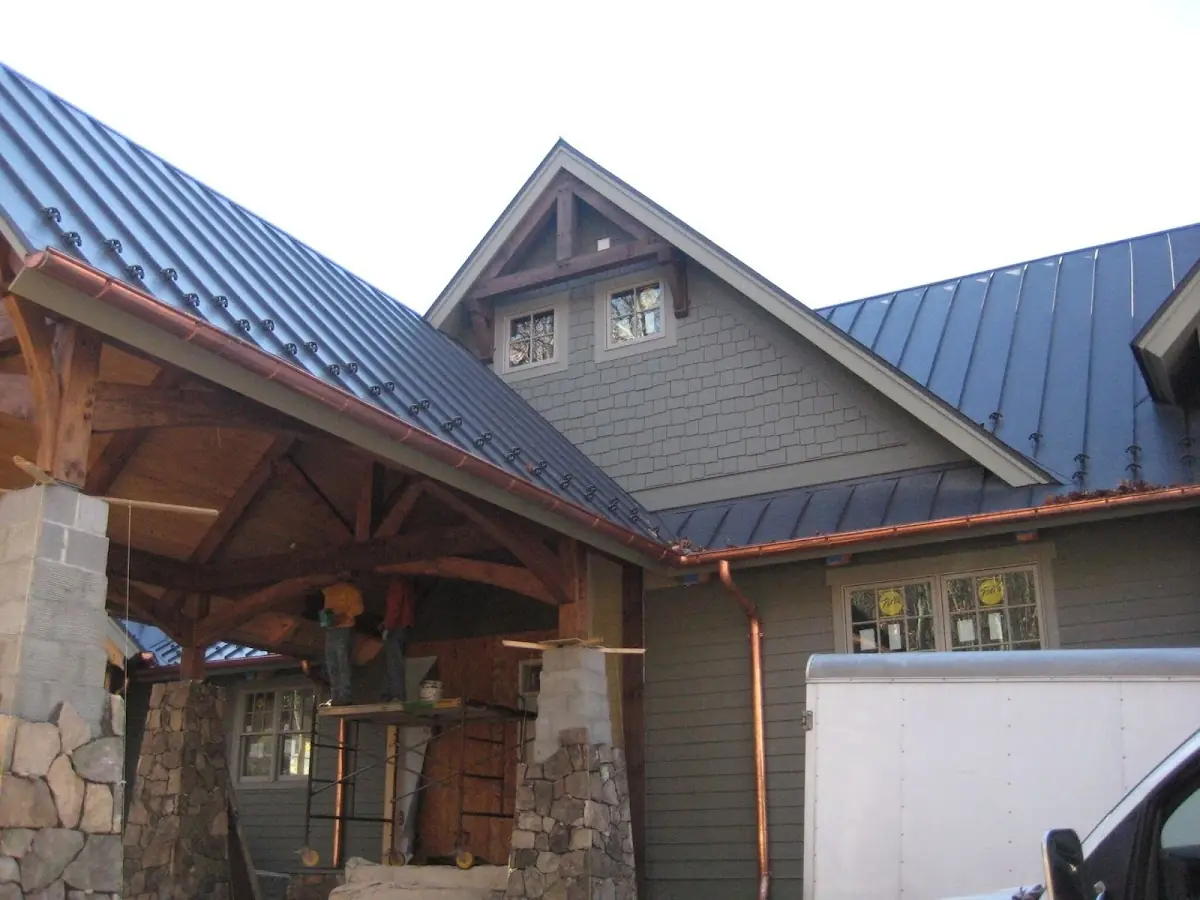Craftsman Roofing team delivering quality roofing work in Clarkston