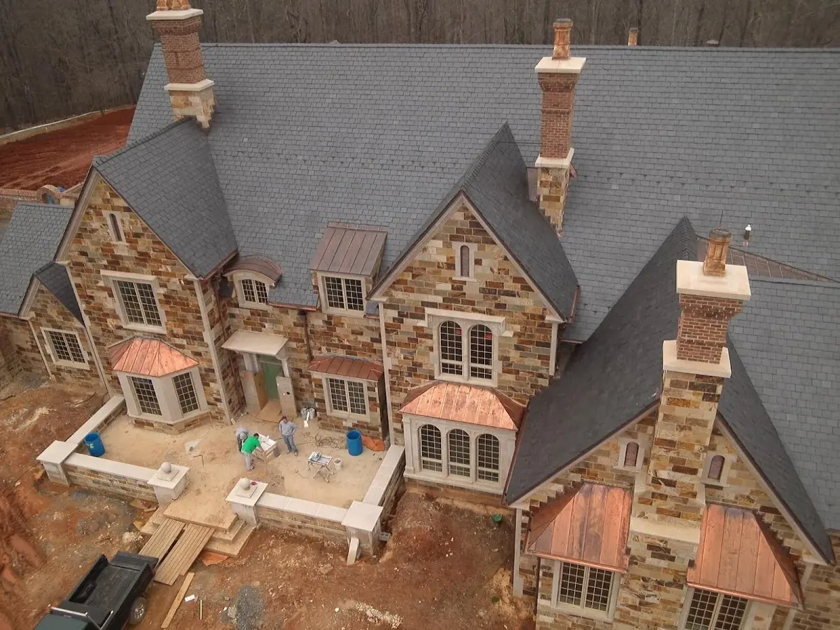 Craftsman Roofing Emergency Roof Repair project in Clarkston